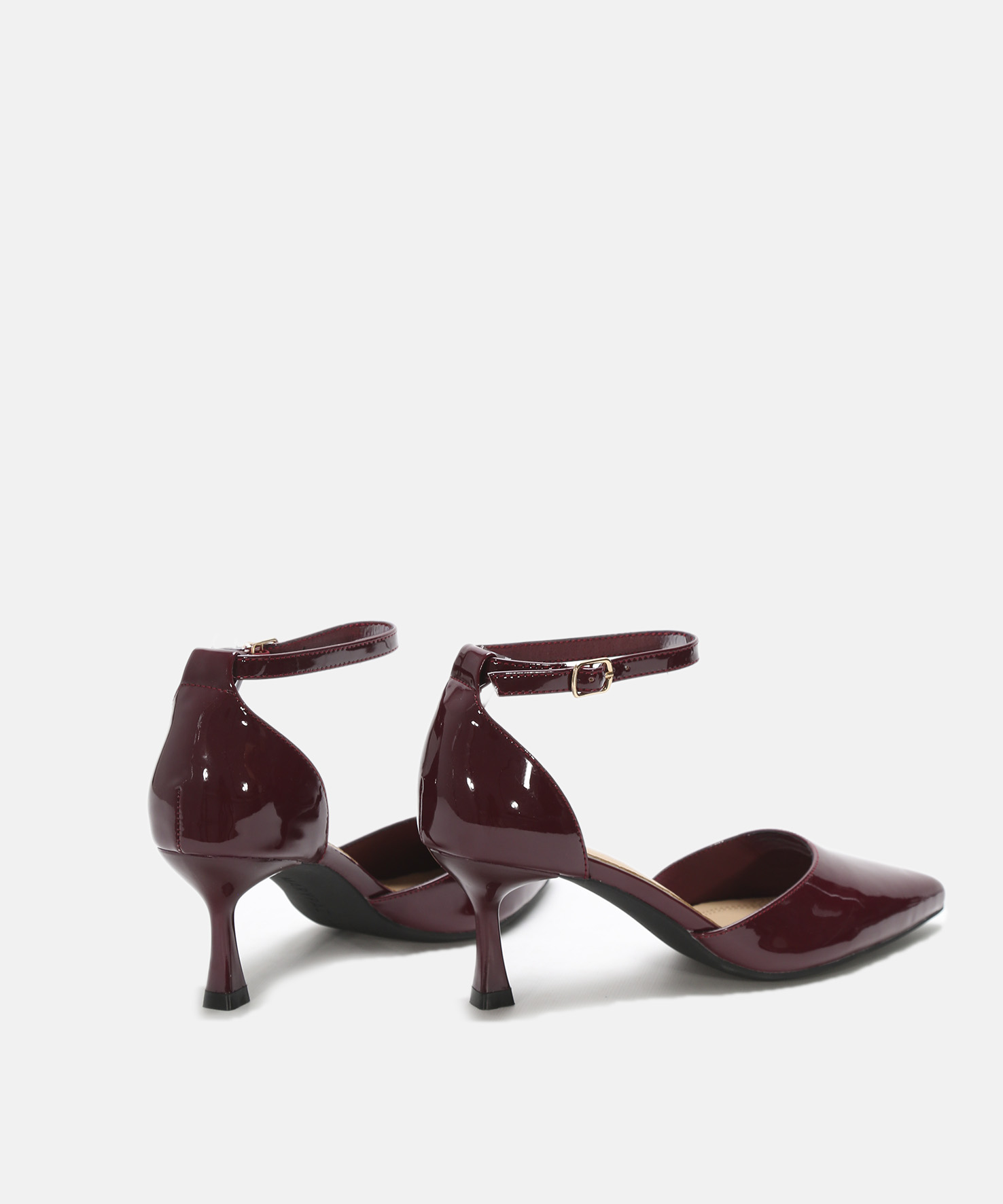 Zapato tac&oacute;n punta image number null